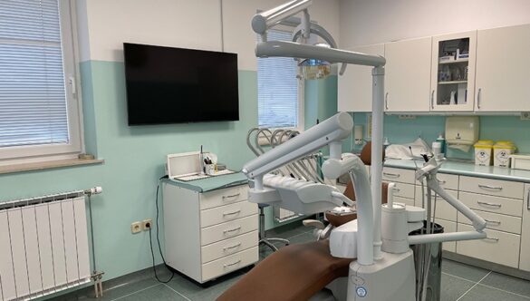 Sprememba ordinacijskega časa – Zobozdravstvena ordinacija 2 – Verka Eftimovska, dr. dent. med.
